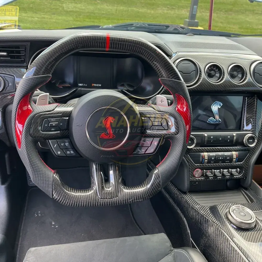 2022 Ford Mustang Shelby GT500