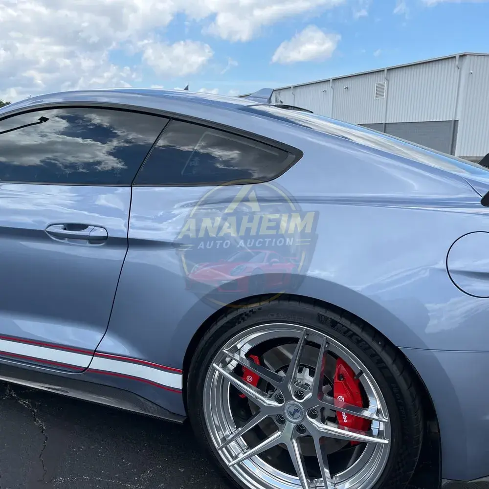 2022 Ford Mustang Shelby GT500