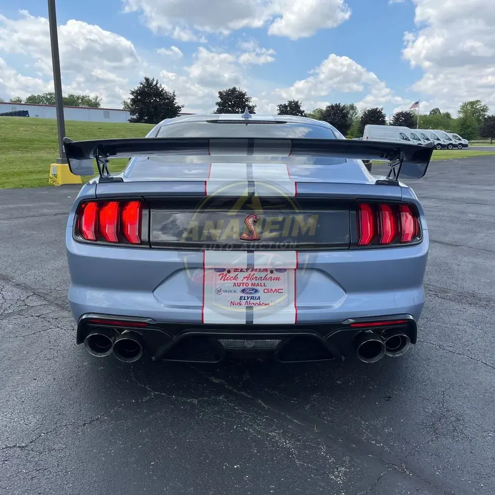 2022 Ford Mustang Shelby GT500