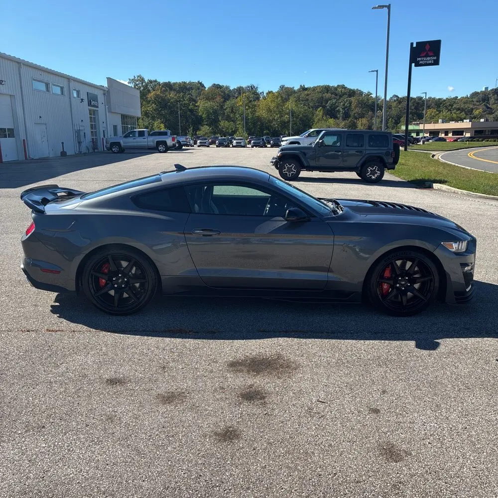 2021 Ford Mustang Shelby GT500
