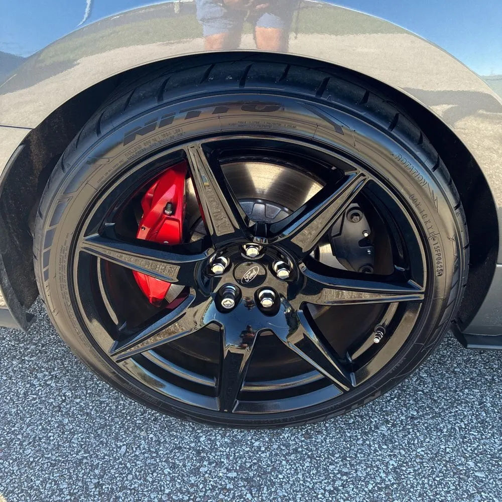 2021 Ford Mustang Shelby GT500