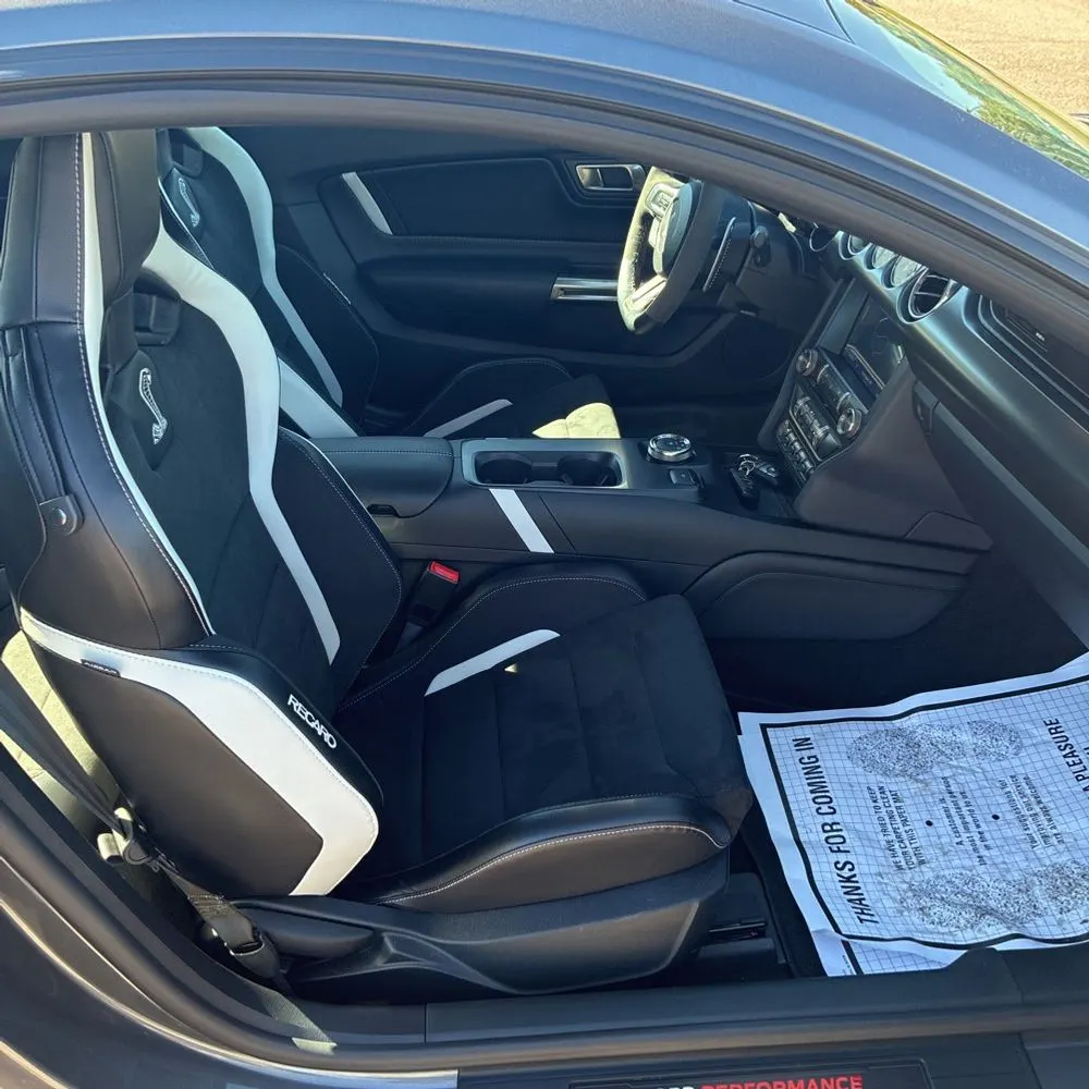 2021 Ford Mustang Shelby GT500