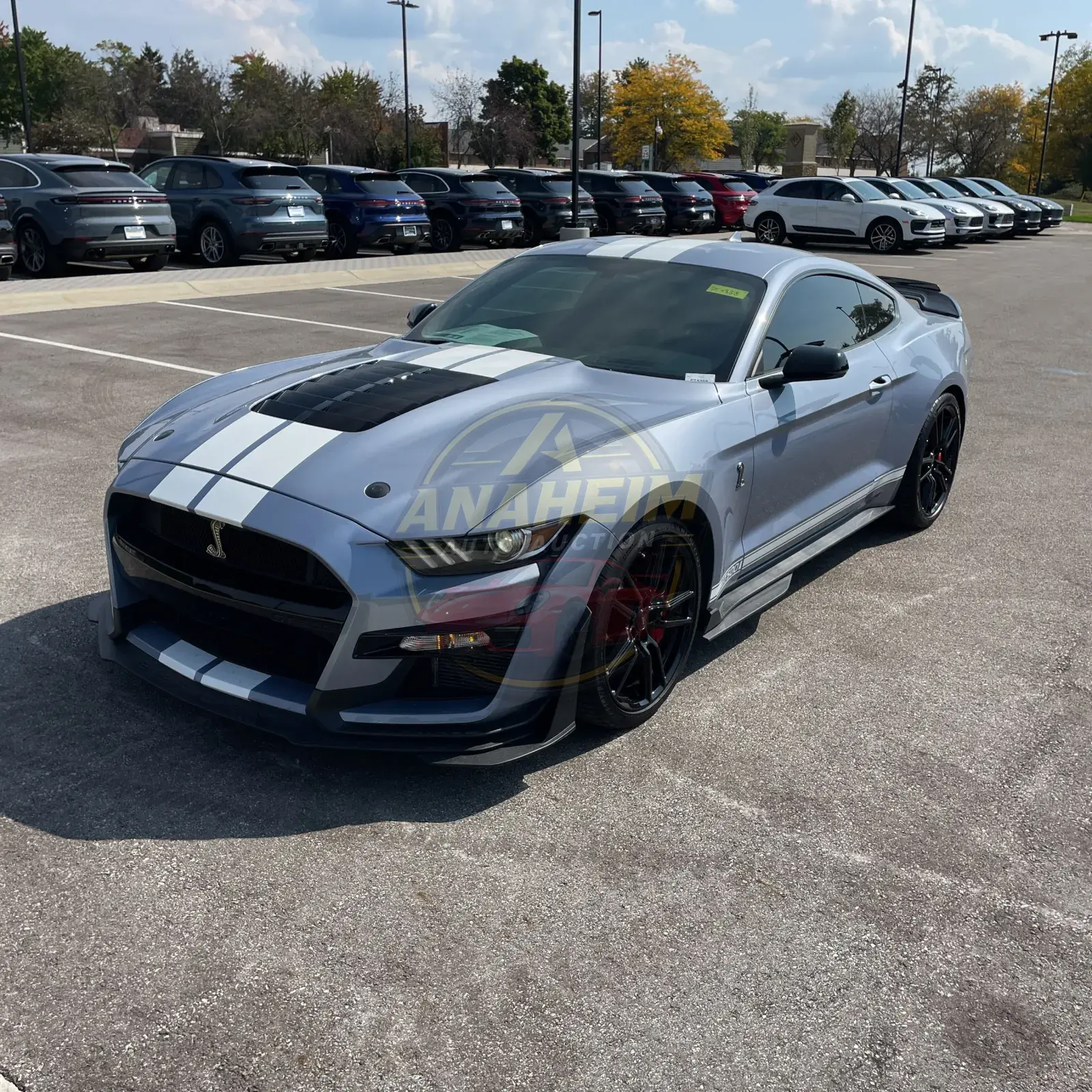 2022 Ford Mustang Shelby GT500