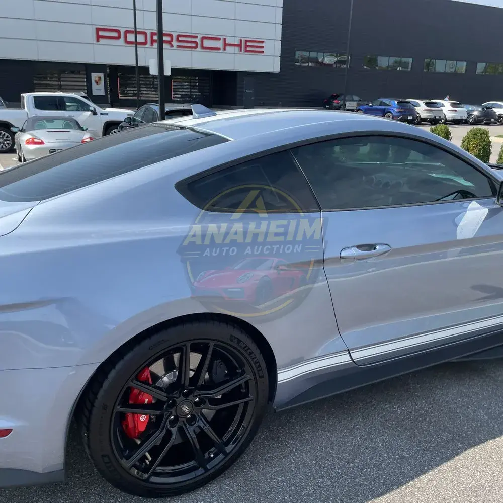 2022 Ford Mustang Shelby GT500