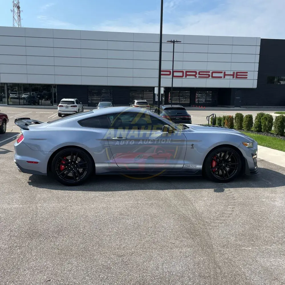2022 Ford Mustang Shelby GT500