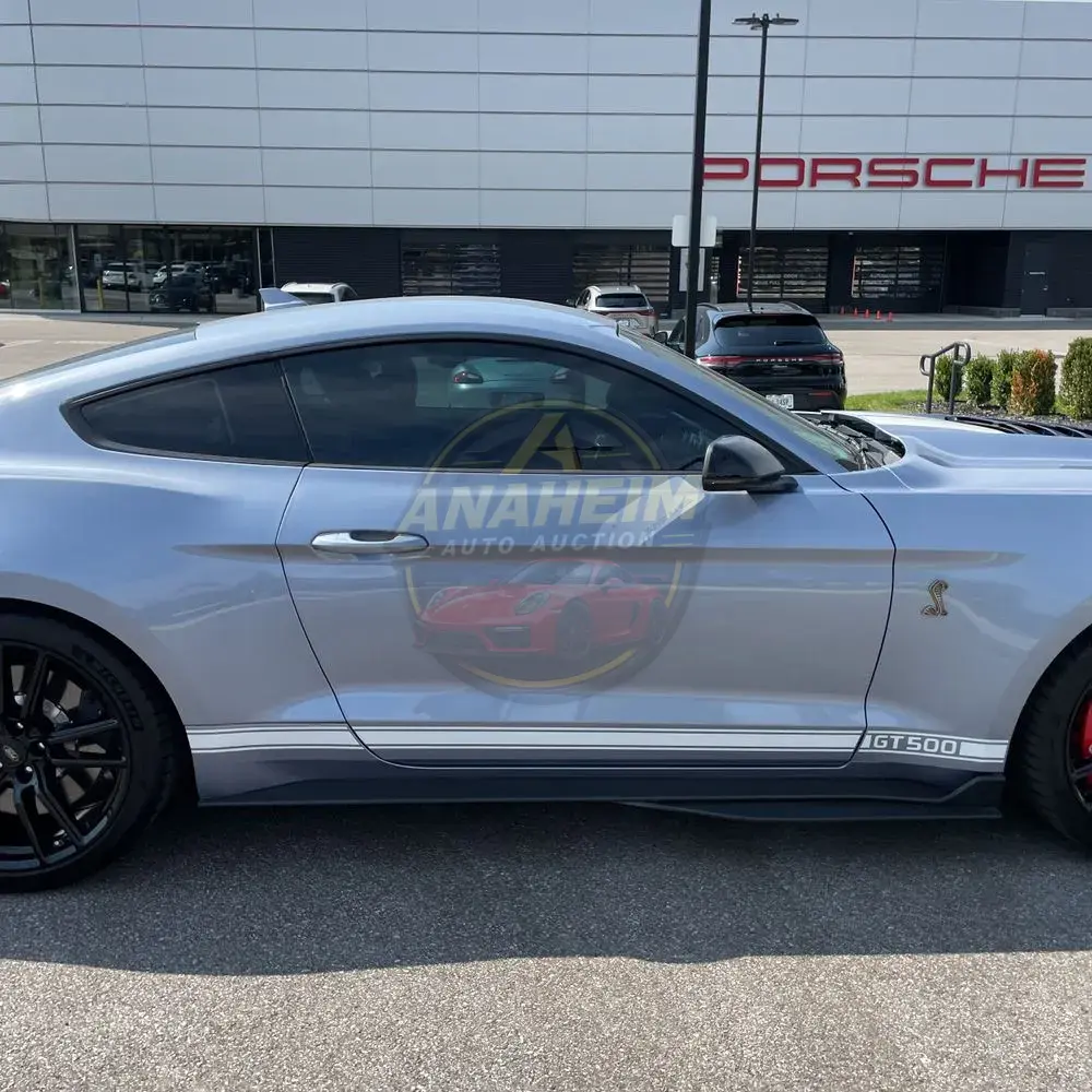 2022 Ford Mustang Shelby GT500