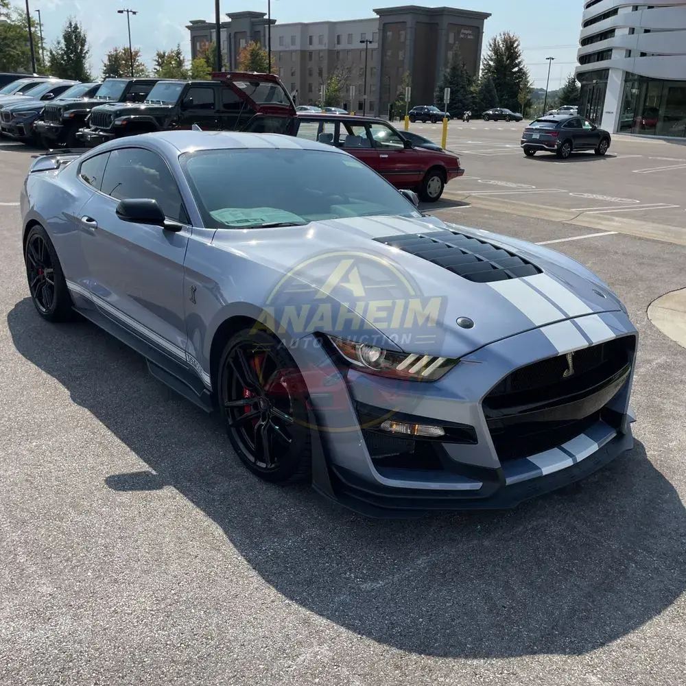 2022 Ford Mustang Shelby GT500
