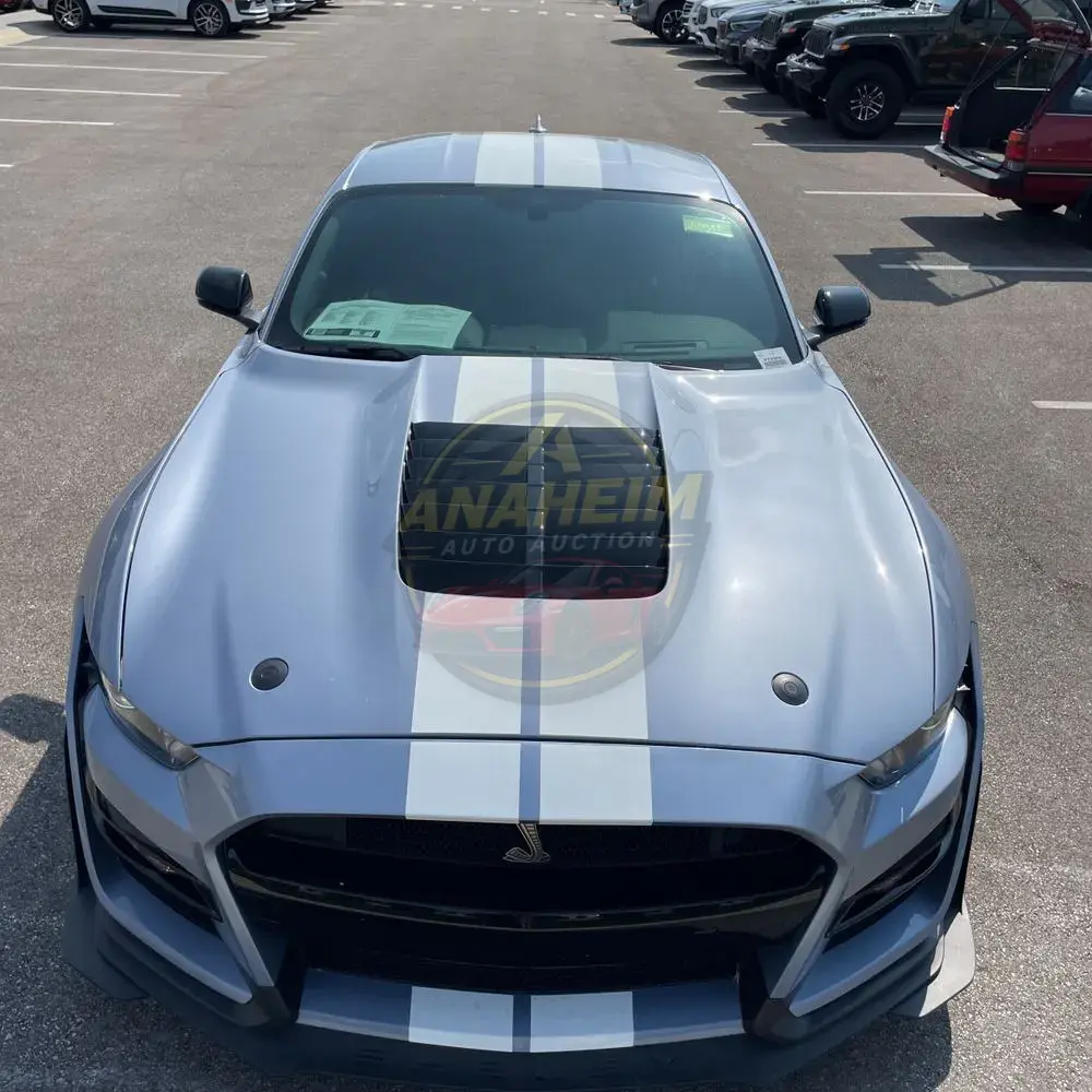 2022 Ford Mustang Shelby GT500