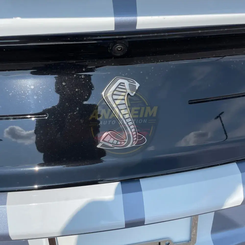 2022 Ford Mustang Shelby GT500