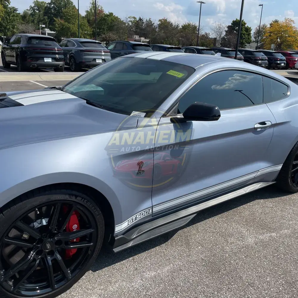 2022 Ford Mustang Shelby GT500