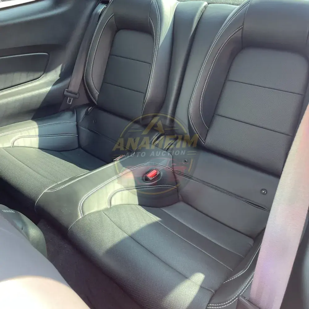 2022 Ford Mustang Shelby GT500