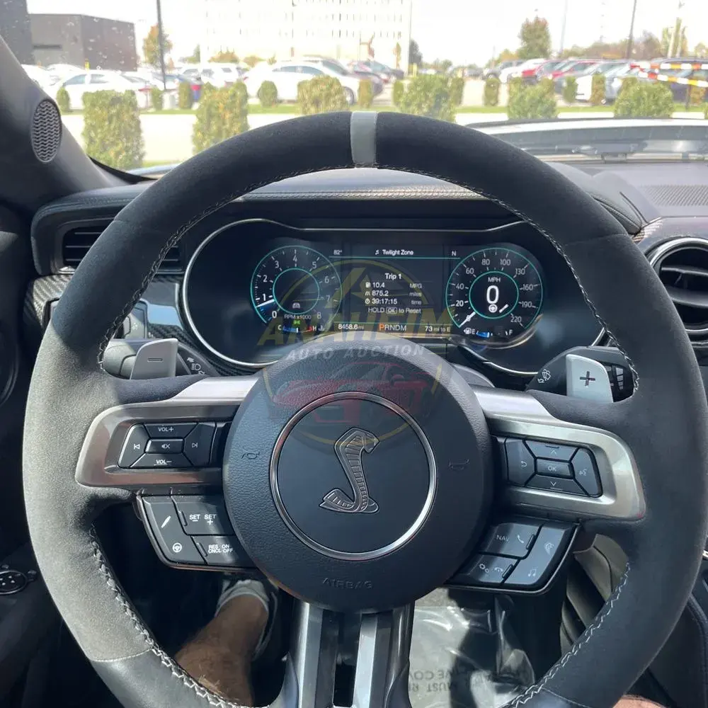 2022 Ford Mustang Shelby GT500