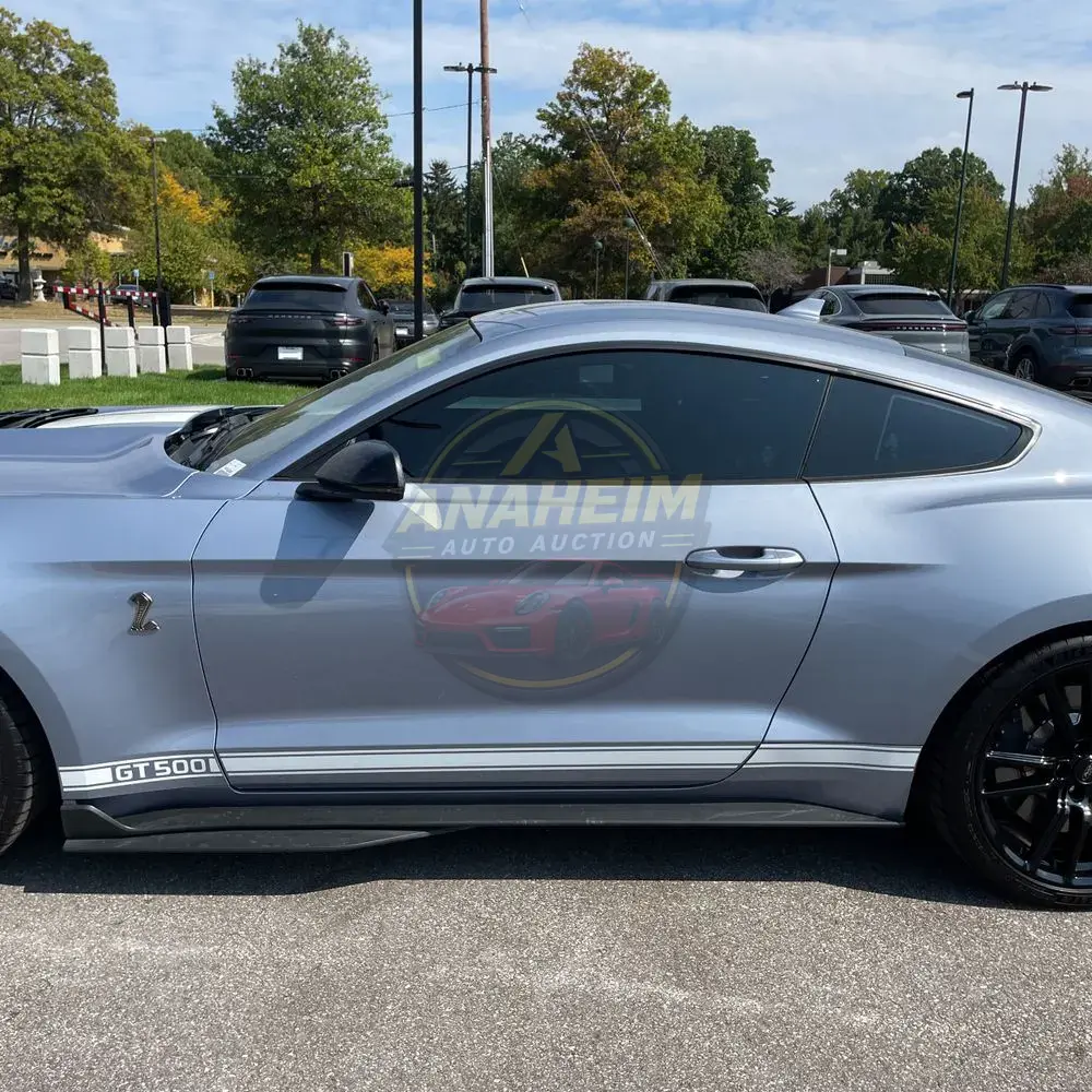 2022 Ford Mustang Shelby GT500