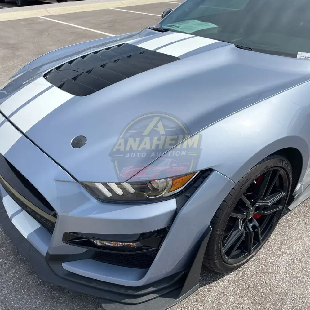 2022 Ford Mustang Shelby GT500