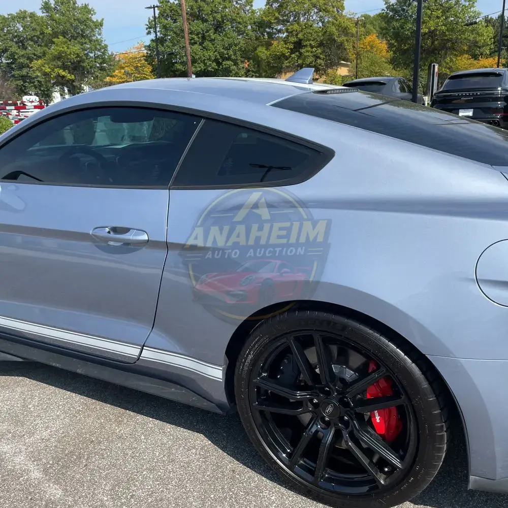 2022 Ford Mustang Shelby GT500