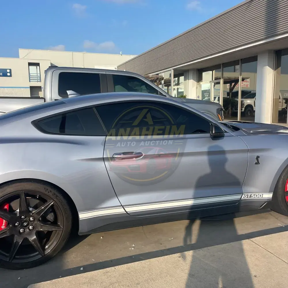 2022 Ford Mustang Shelby GT500