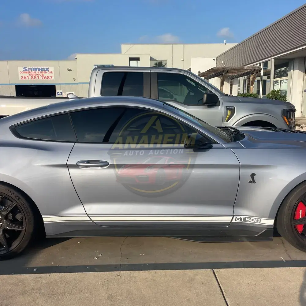 2022 Ford Mustang Shelby GT500