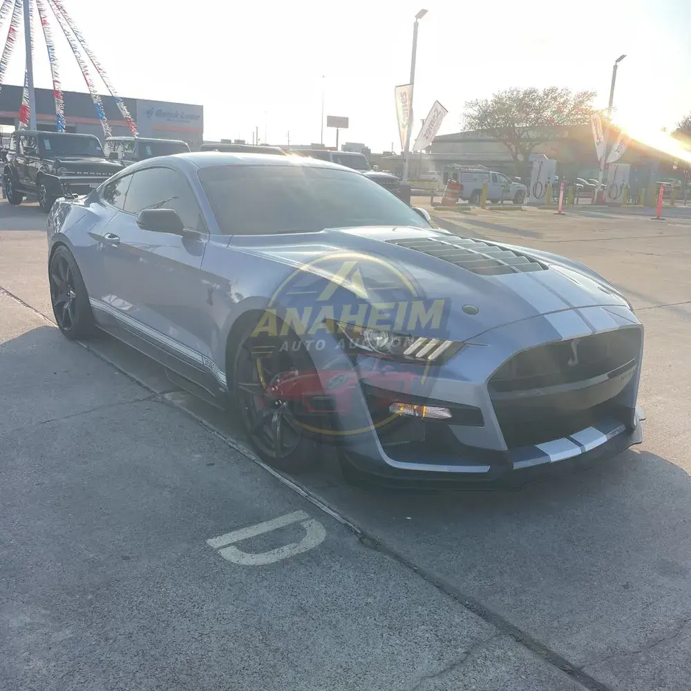 2022 Ford Mustang Shelby GT500
