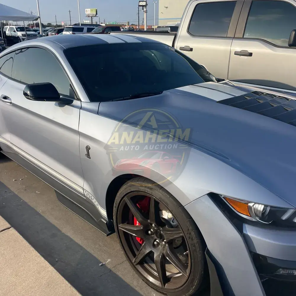 2022 Ford Mustang Shelby GT500