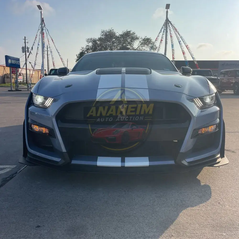 2022 Ford Mustang Shelby GT500
