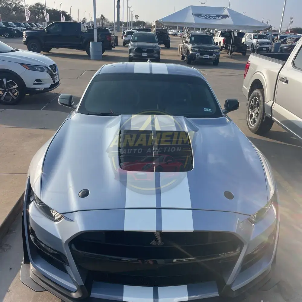 2022 Ford Mustang Shelby GT500