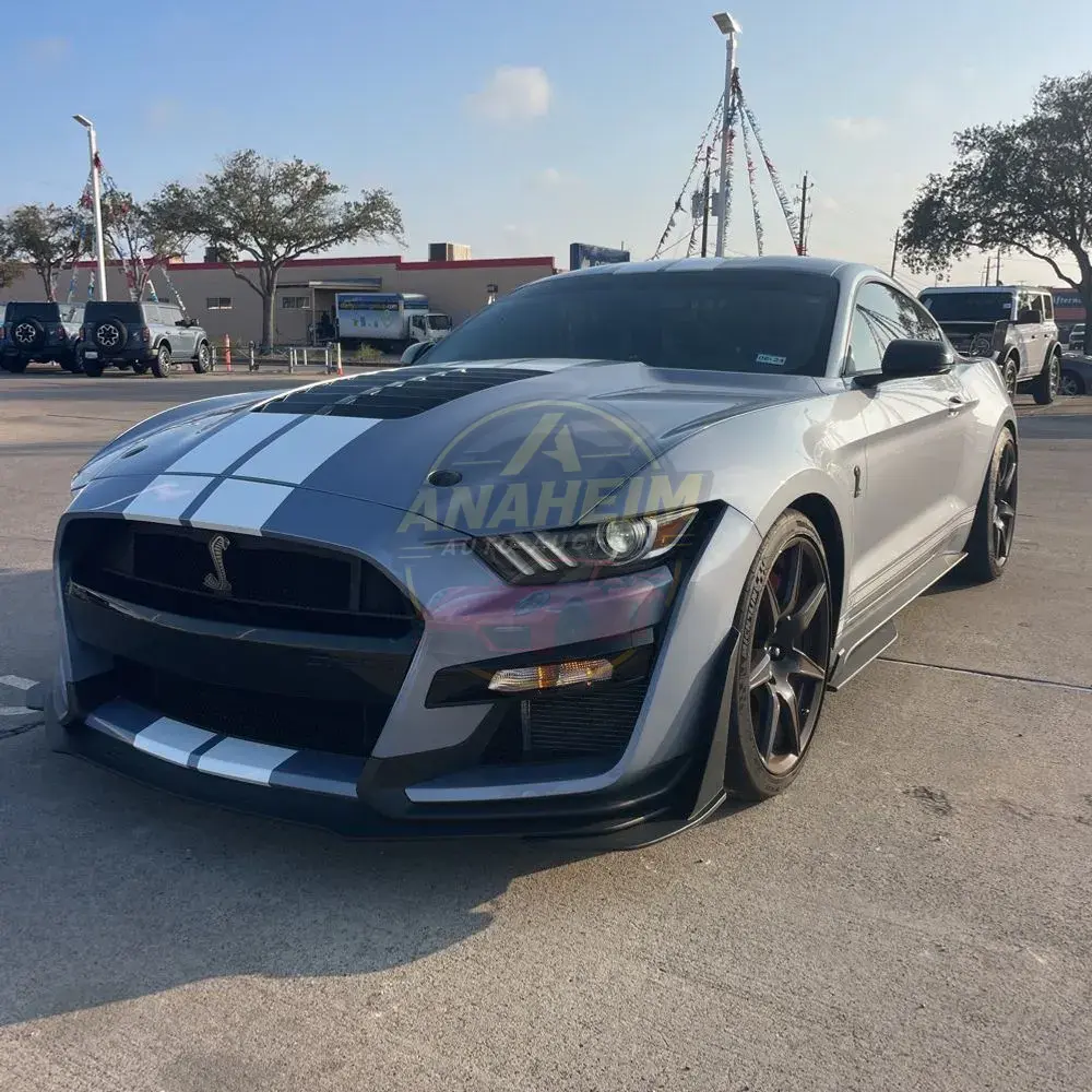 2022 Ford Mustang Shelby GT500