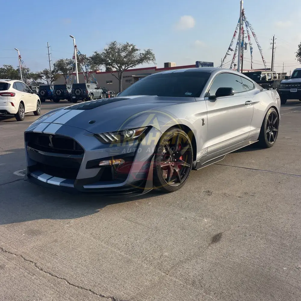 2022 Ford Mustang Shelby GT500