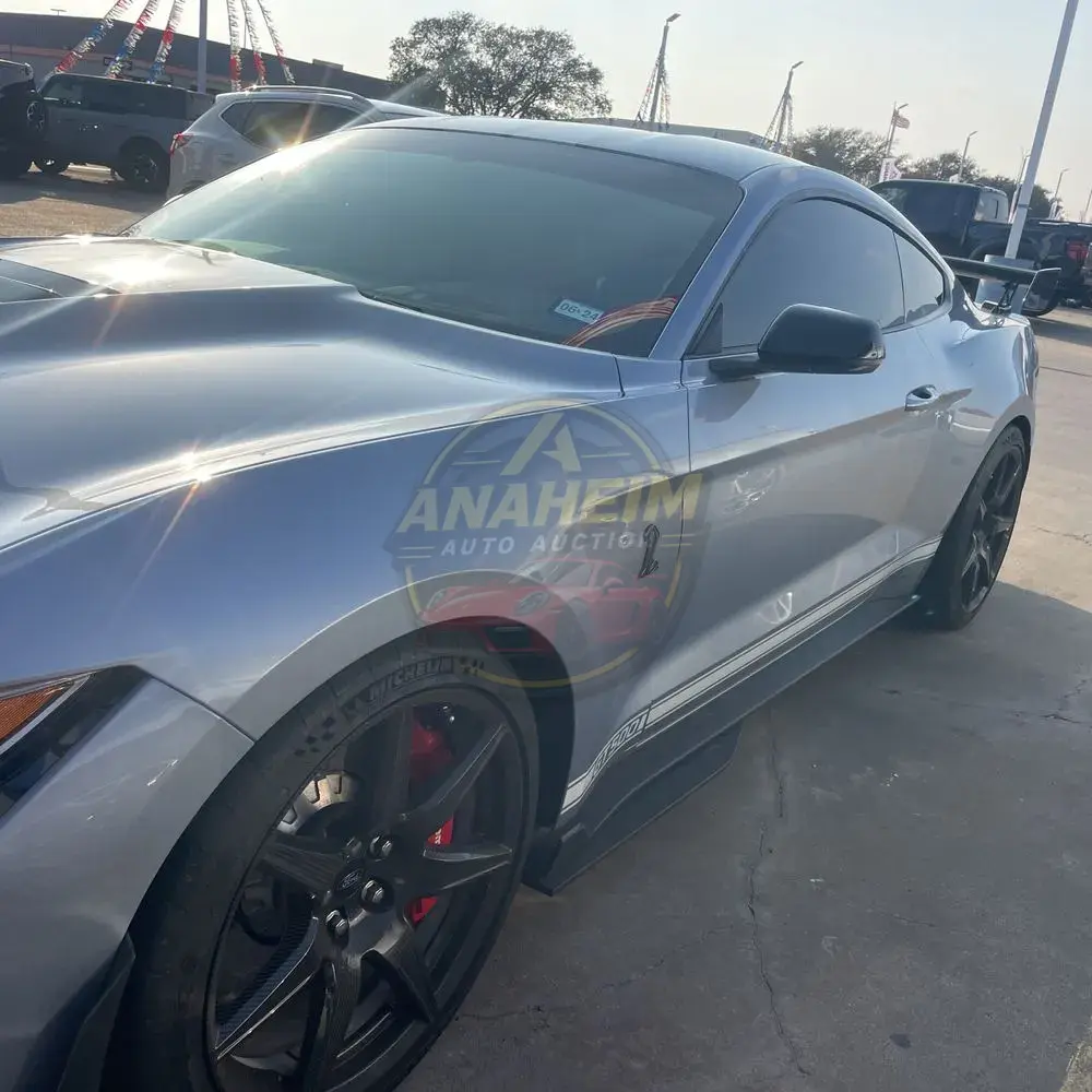 2022 Ford Mustang Shelby GT500