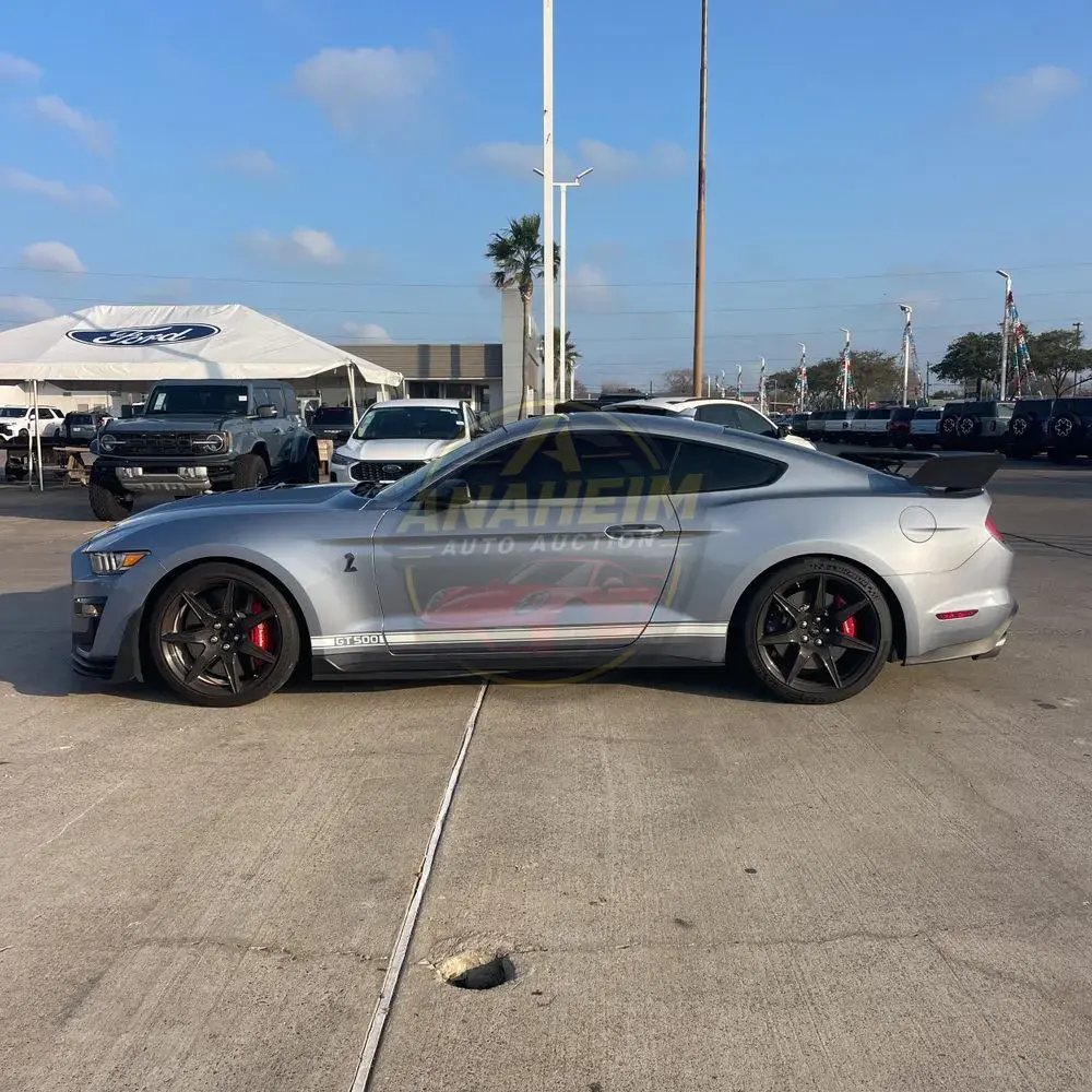 2022 Ford Mustang Shelby GT500