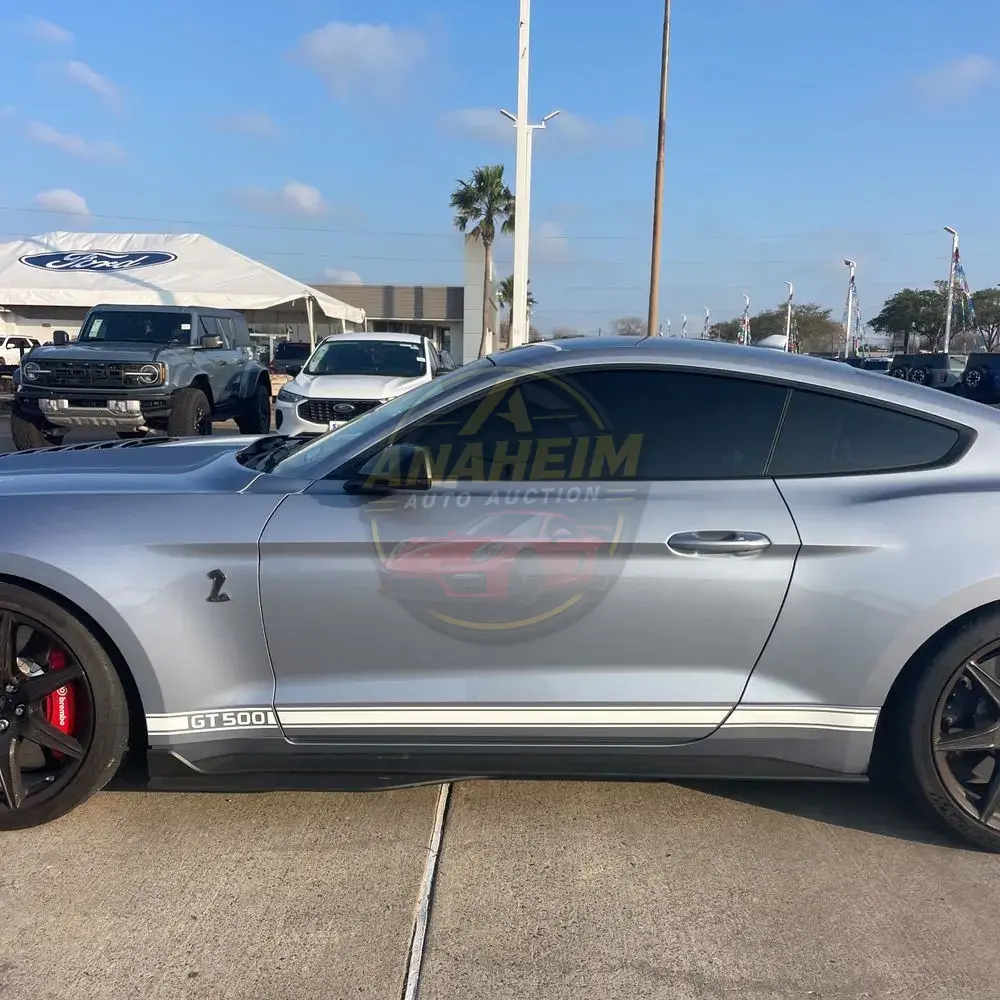 2022 Ford Mustang Shelby GT500