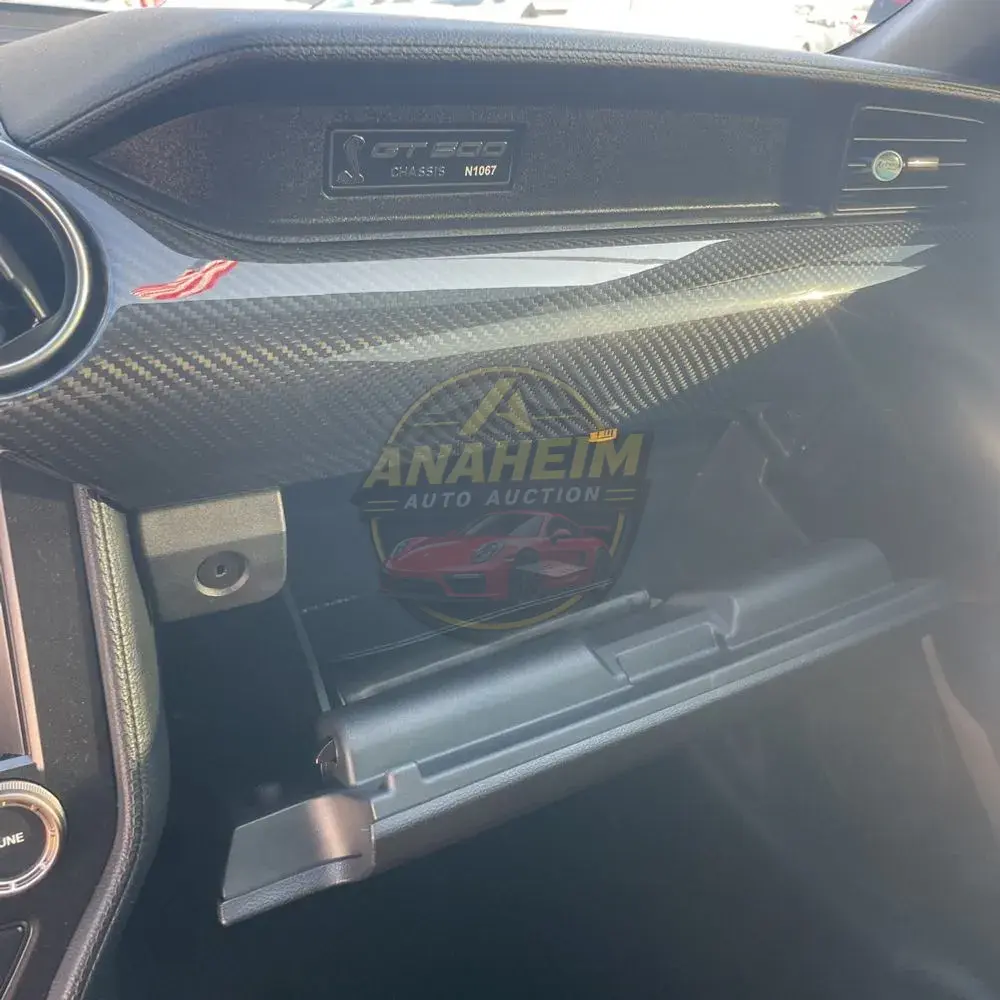 2022 Ford Mustang Shelby GT500