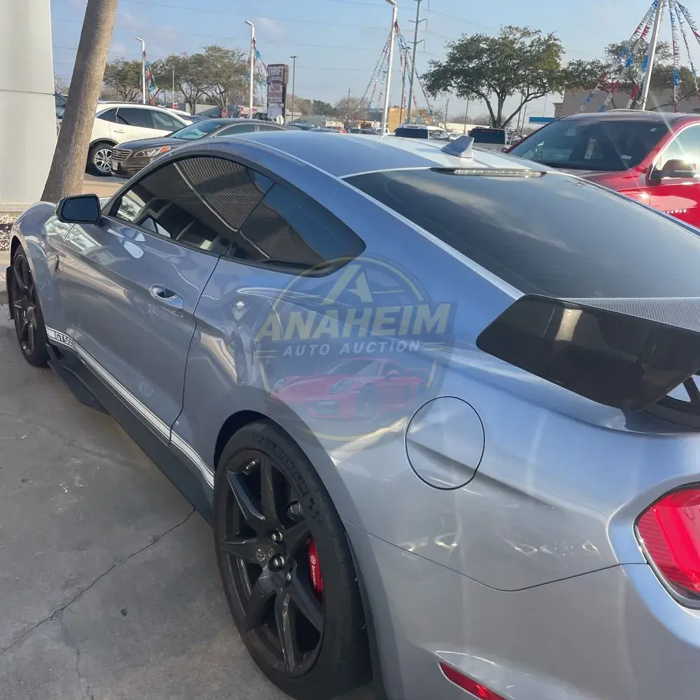 2022 Ford Mustang Shelby GT500