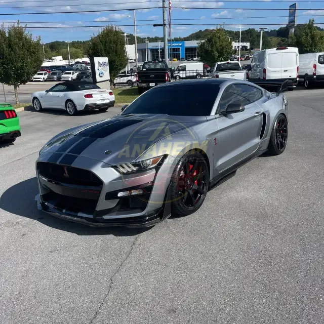 2021 Ford Mustang Shelby GT500