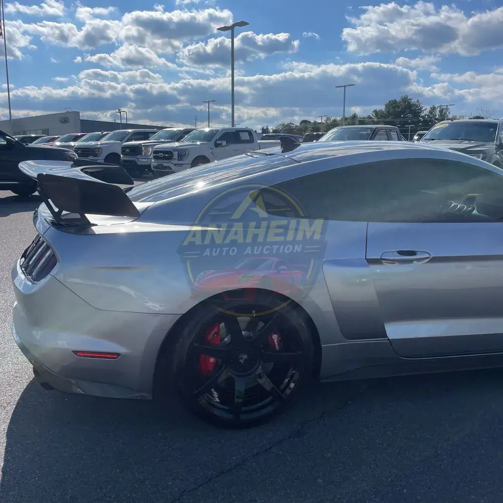 2021 Ford Mustang Shelby GT500
