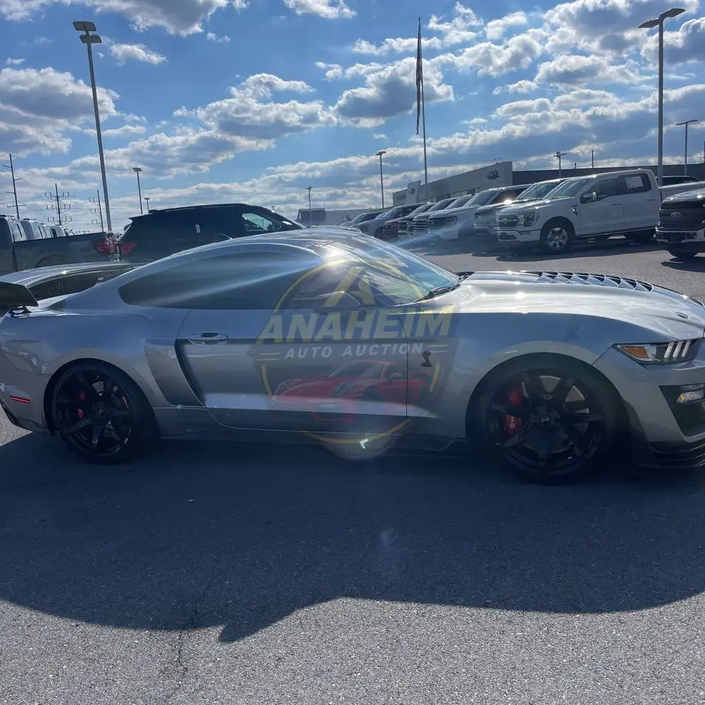 2021 Ford Mustang Shelby GT500
