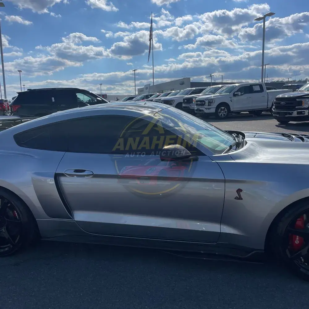 2021 Ford Mustang Shelby GT500