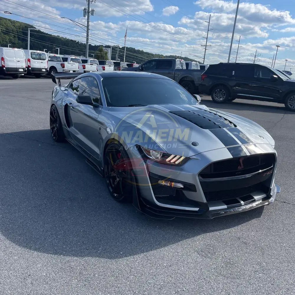 2021 Ford Mustang Shelby GT500
