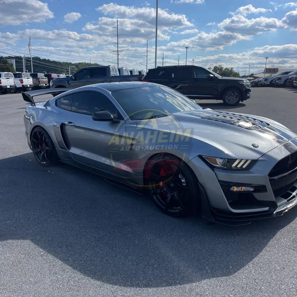 2021 Ford Mustang Shelby GT500