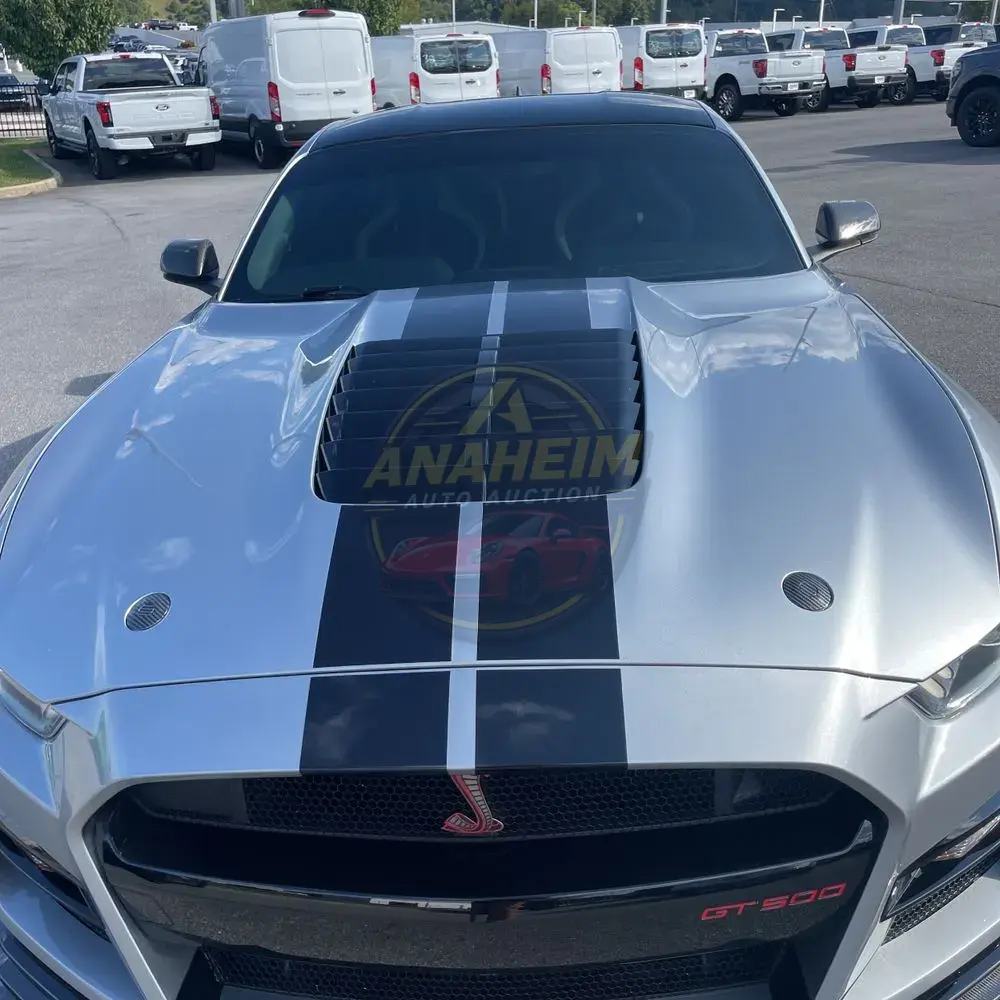 2021 Ford Mustang Shelby GT500