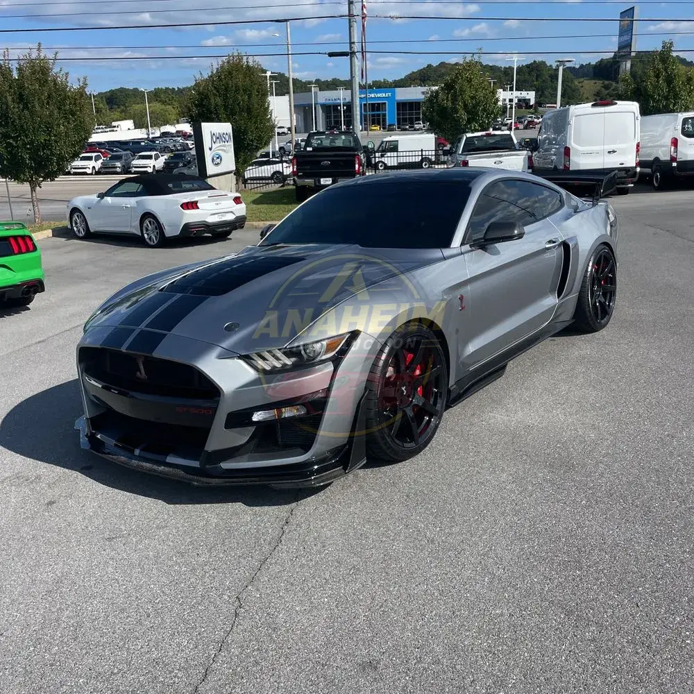 2021 Ford Mustang Shelby GT500