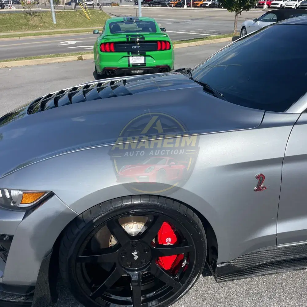 2021 Ford Mustang Shelby GT500
