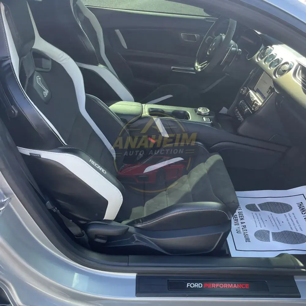 2021 Ford Mustang Shelby GT500