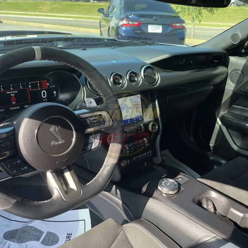 2021 Ford Mustang Shelby GT500