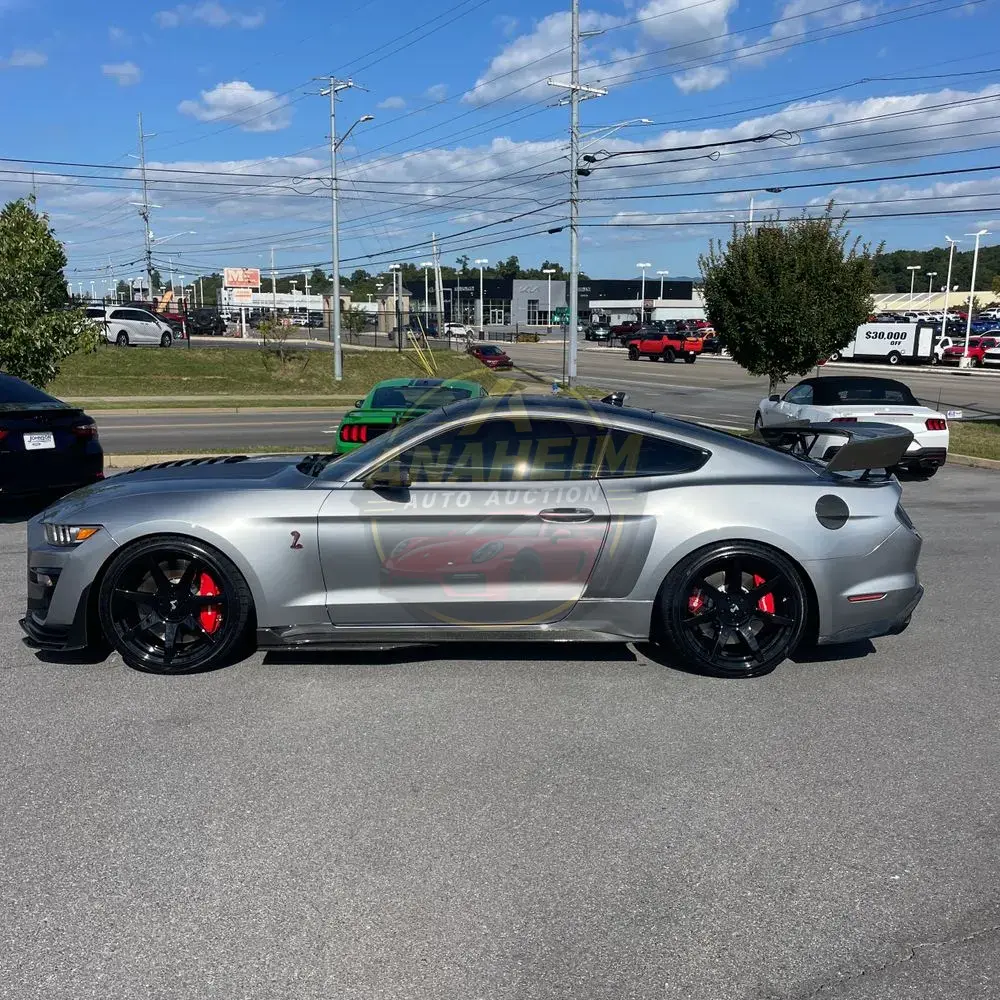 2021 Ford Mustang Shelby GT500