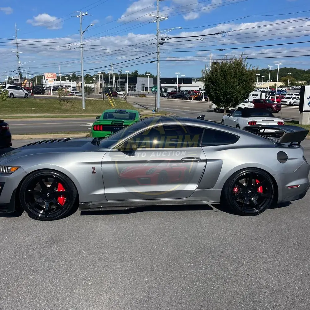 2021 Ford Mustang Shelby GT500