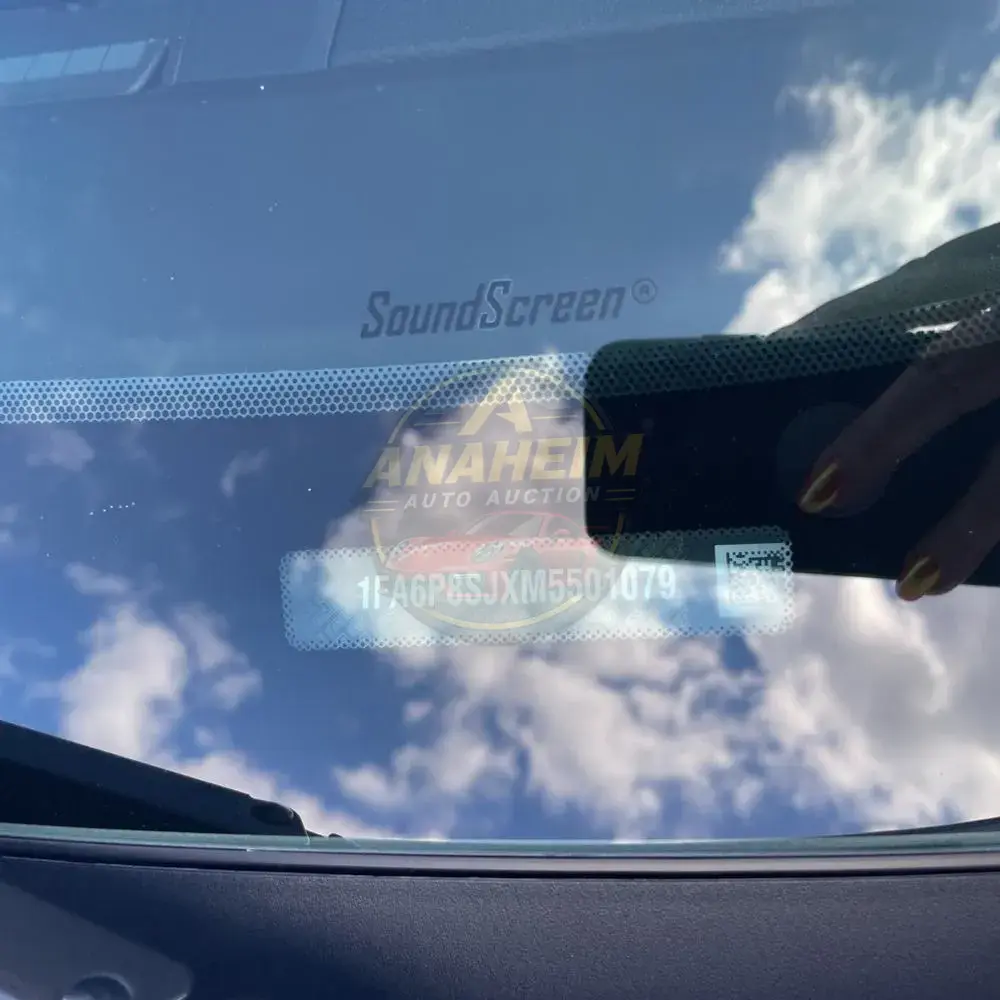 2021 Ford Mustang Shelby GT500
