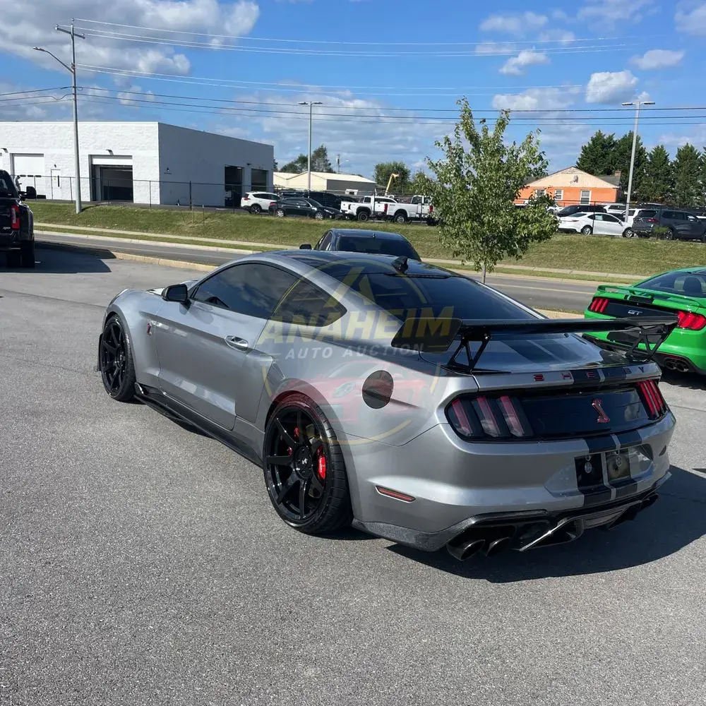 2021 Ford Mustang Shelby GT500