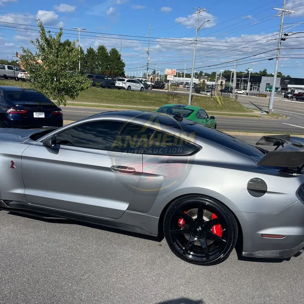 2021 Ford Mustang Shelby GT500
