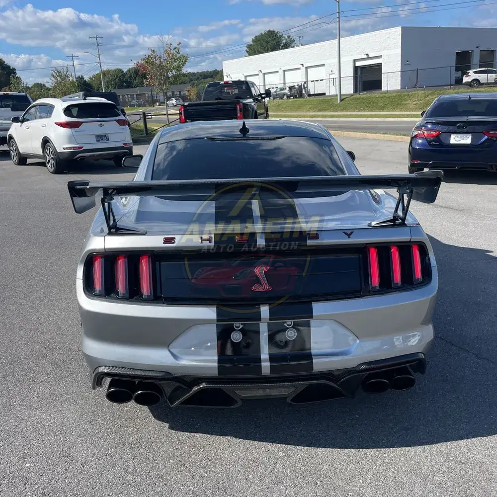 2021 Ford Mustang Shelby GT500