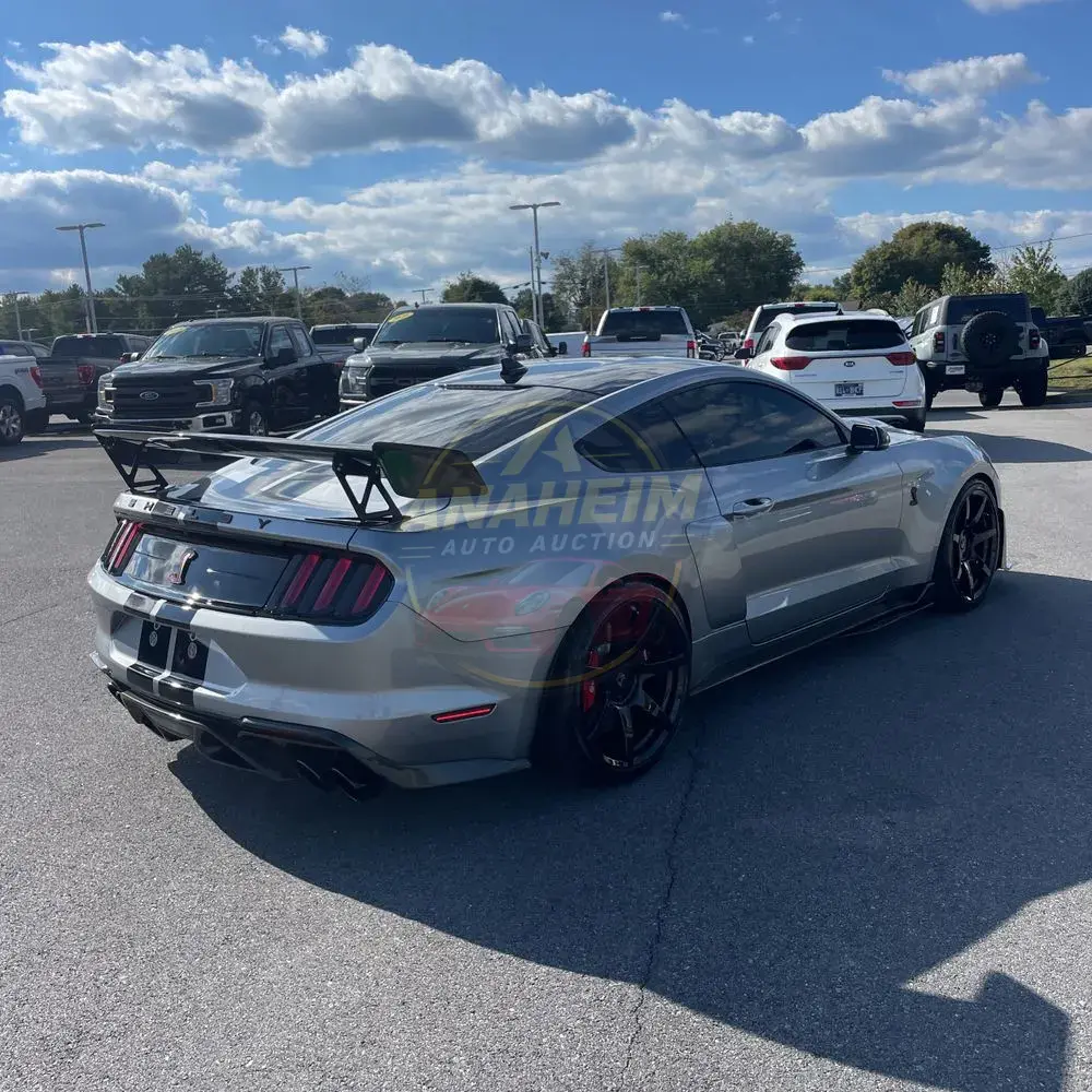 2021 Ford Mustang Shelby GT500